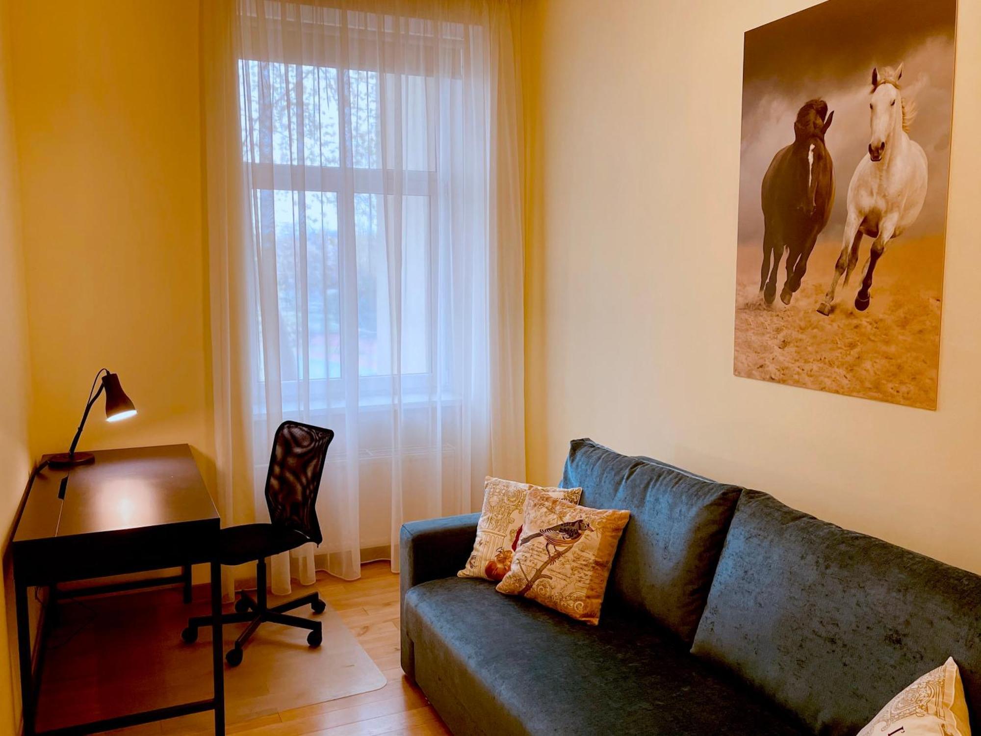 Riga Lux Apartments - Ernesta, Free Parking Habitación foto