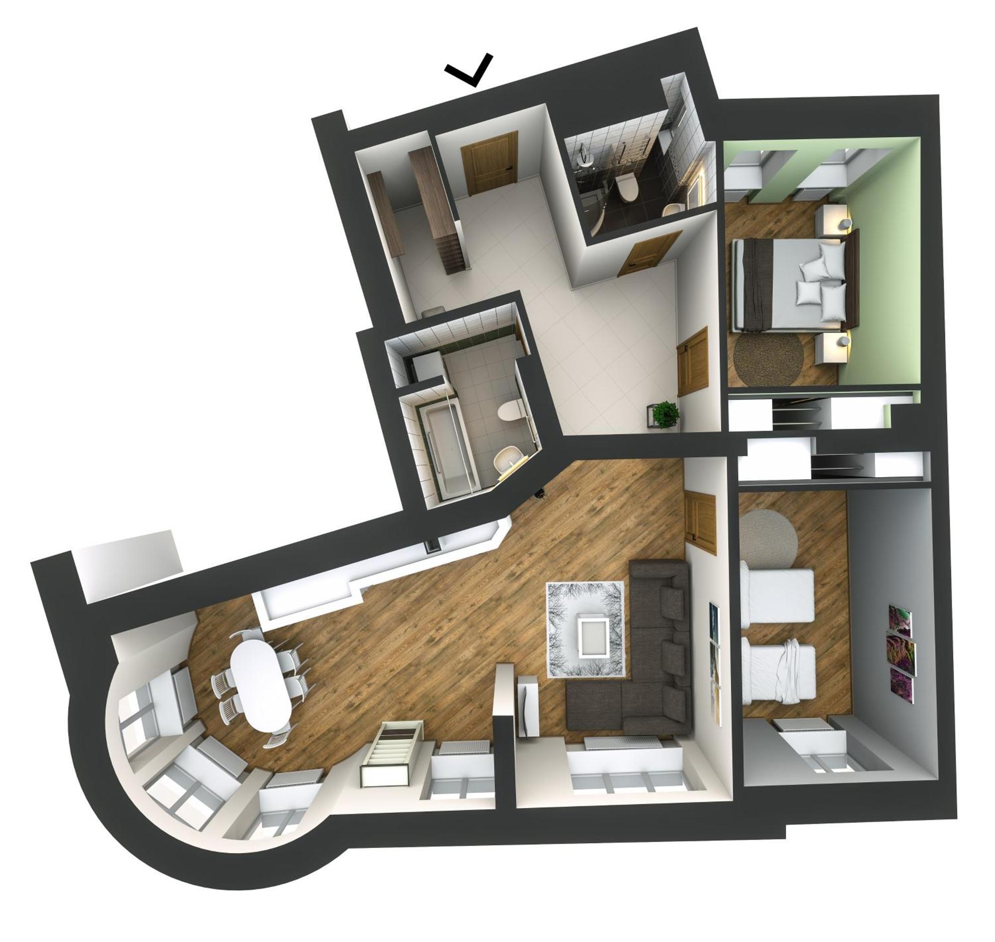 Riga Lux Apartments - Ernesta, Free Parking Habitación foto
