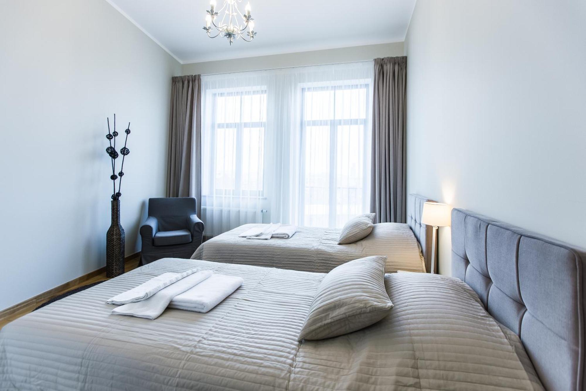 Riga Lux Apartments - Ernesta, Free Parking Habitación foto