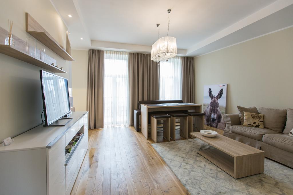 Riga Lux Apartments - Ernesta, Free Parking Habitación foto