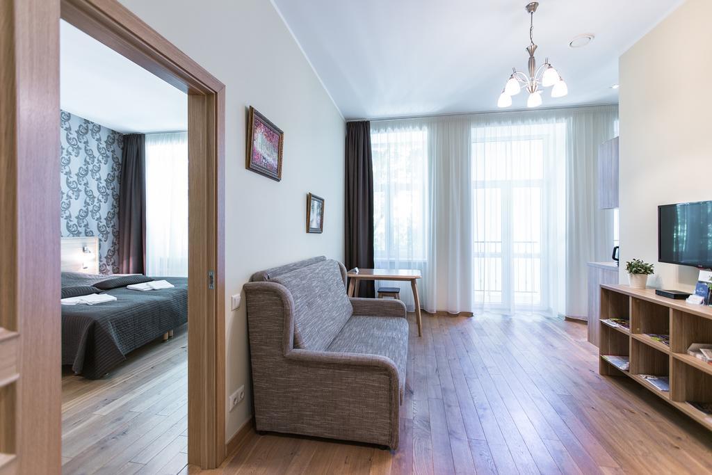 Riga Lux Apartments - Ernesta, Free Parking Habitación foto