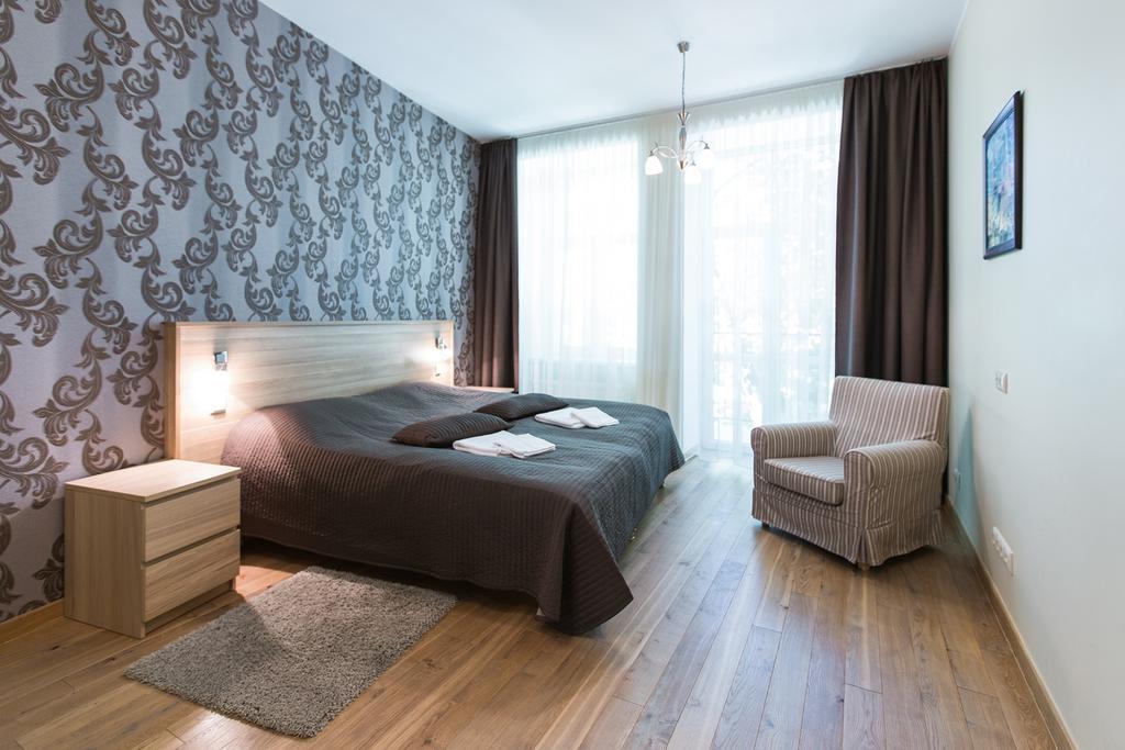 Riga Lux Apartments - Ernesta, Free Parking Habitación foto