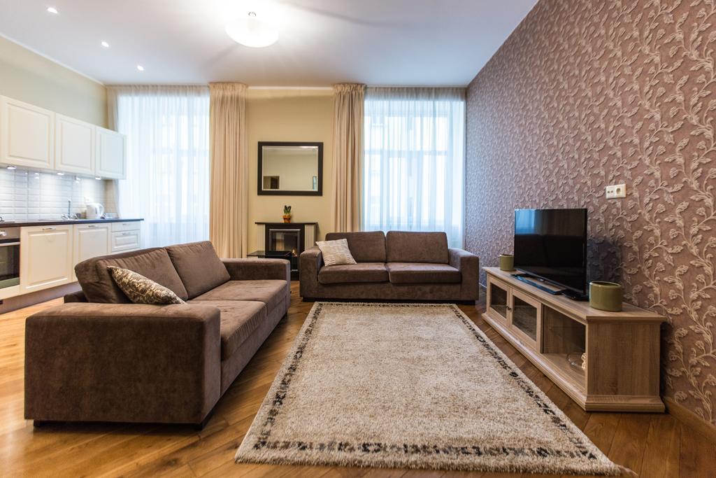 Riga Lux Apartments - Ernesta, Free Parking Exterior foto